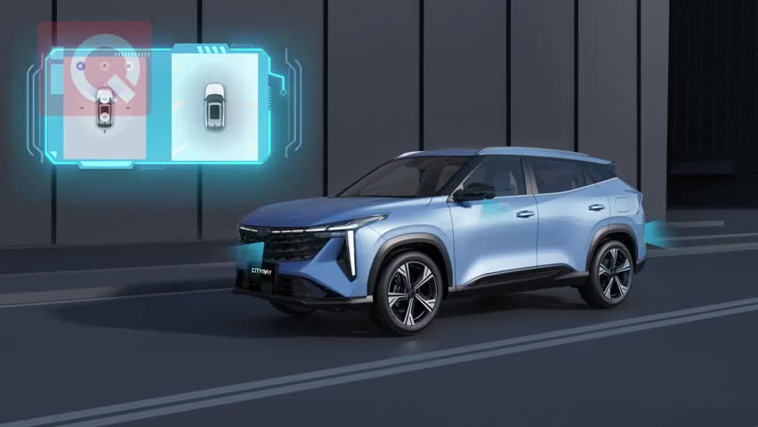 Car Video Thumbnail